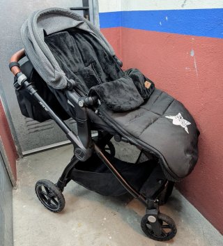 Carrito Jané Kendo + Capazo