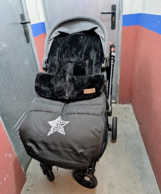 Carrito Jané Kendo + Capazo