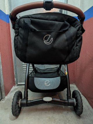 Carrito Jané Kendo + Capazo