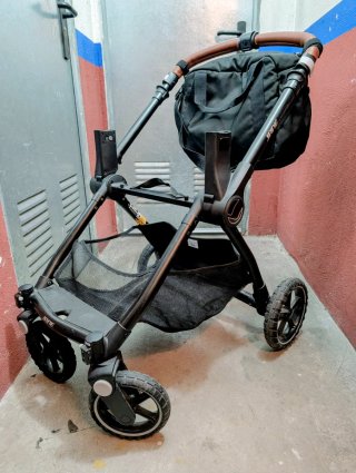 Carrito Jané Kendo + Capazo
