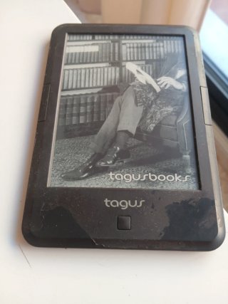 Ebook Tagus Lux 2016 Negro