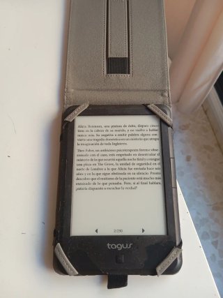 Ebook Tagus Lux 2016 Negro