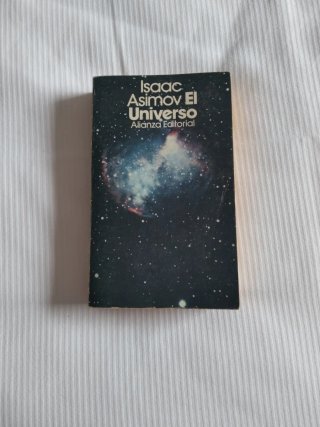 El universo de la tierra plana a los quásars