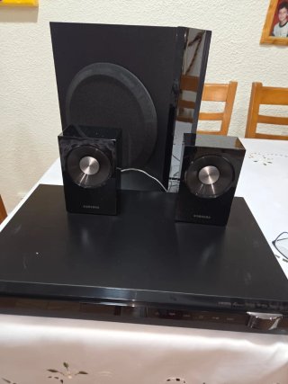 Home Cinema 2.1 Samsung HTC 420
