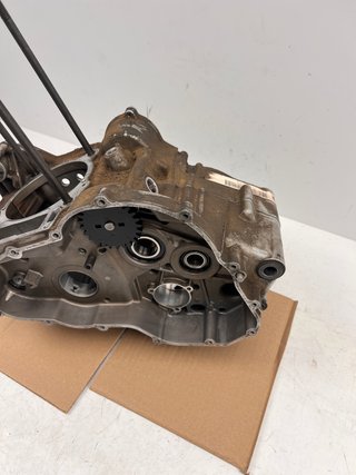 Cárter motor BMW F650GS
