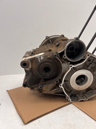 Cárter motor BMW F650GS