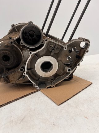 Cárter motor BMW F650GS