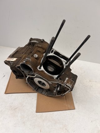 Cárter motor BMW F650GS