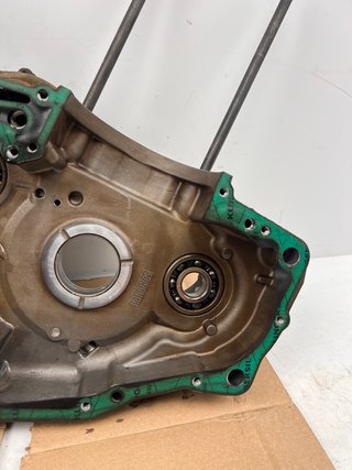 Cárter motor BMW F650GS