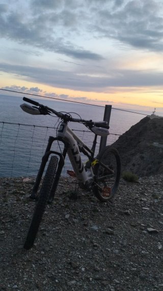 Bicicleta Eléctrica Husqvarna