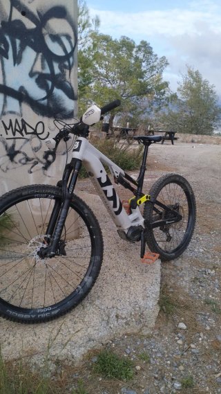 Bicicleta Eléctrica Husqvarna