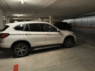 BMW X1 2018