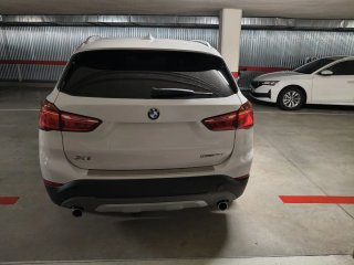 BMW X1 2018