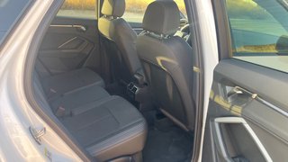 Audi Q3 sportback 35 TFSI Black Line