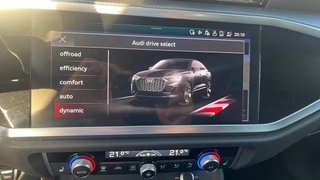 Audi Q3 sportback 35 TFSI Black Line