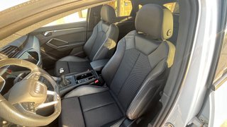Audi Q3 sportback 35 TFSI Black Line