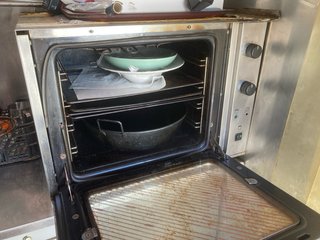 Horno profesional acero inoxidable!!