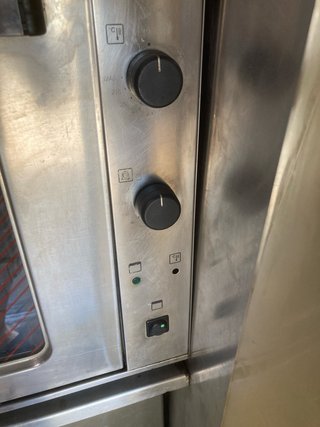 Horno profesional acero inoxidable!!