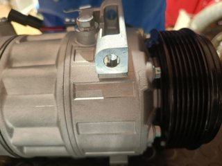Compresor Aire Acondicionado Clio