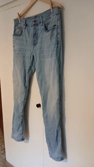 G-Star Raw Vaqueros Azules