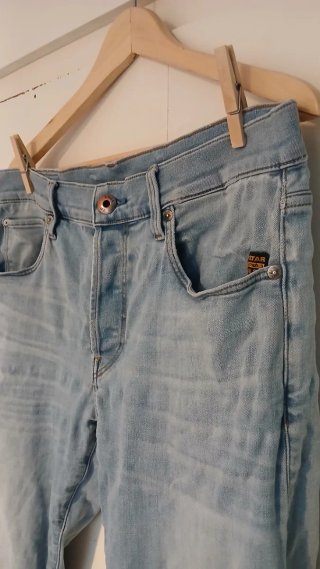 G-Star Raw Vaqueros Azules