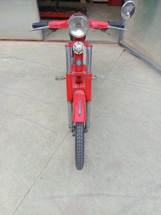 Vespino L Roja