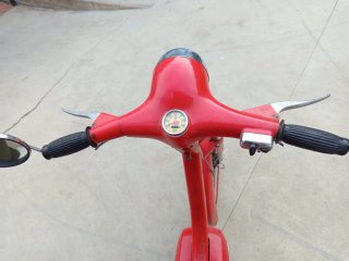 Vespino L Roja