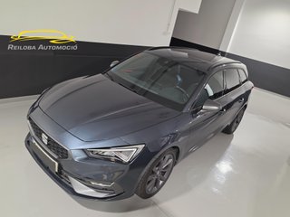 SEAT Leon 2021
