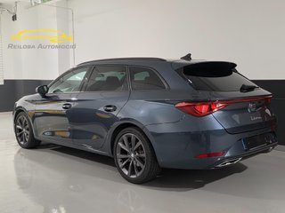 SEAT Leon 2021