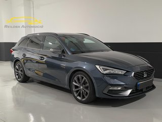 SEAT Leon 2021