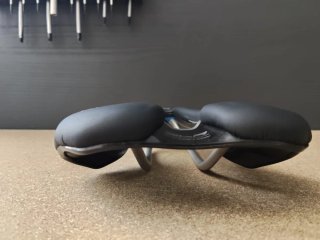 SILLIN SELLE ITALIA MAX SLR BOOST GEL TI SUPERFLOW