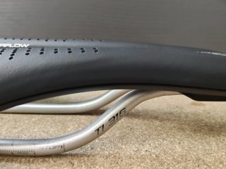 SILLIN SELLE ITALIA MAX SLR BOOST GEL TI SUPERFLOW