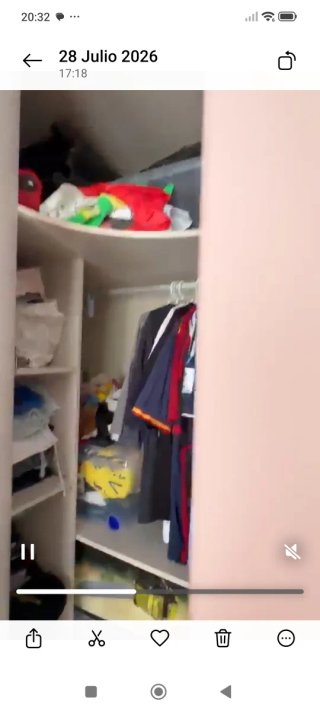 Armario modular completo (sin cama)