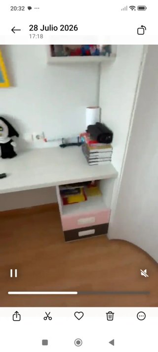 Armario modular completo (sin cama)