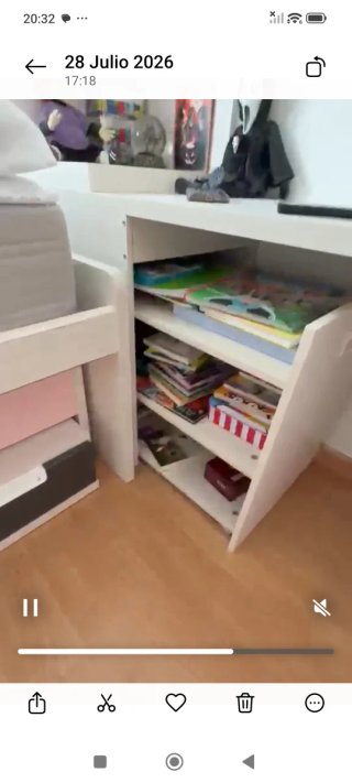 Armario modular completo (sin cama)