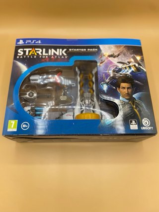 Pack Starlink Battle for Atlas PS4