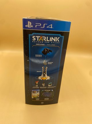 Pack Starlink Battle for Atlas PS4