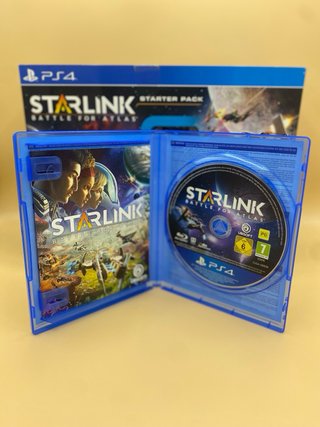 Pack Starlink Battle for Atlas PS4
