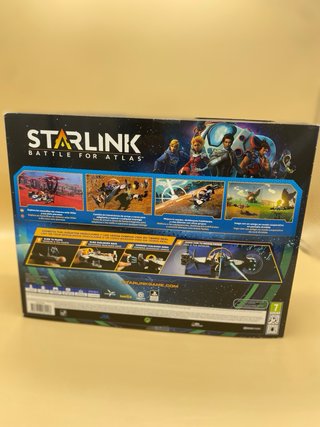 Pack Starlink Battle for Atlas PS4