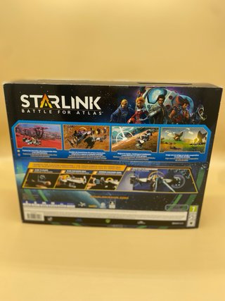 Pack Starlink Battle for Atlas PS4