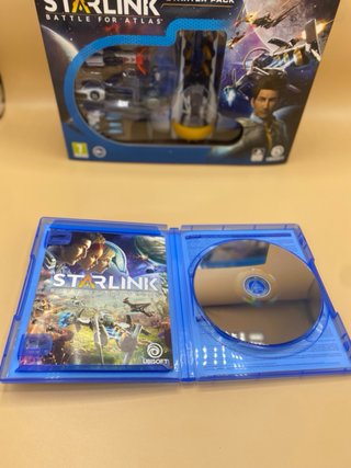 Pack Starlink Battle for Atlas PS4