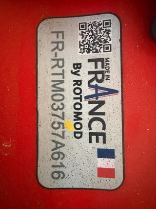 Kayak Ocean Duo Amarillo/Rojo