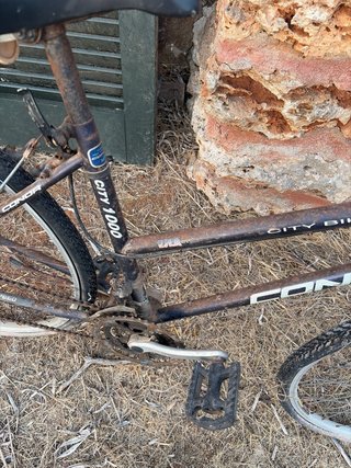 Bicicleta Vintage Conor