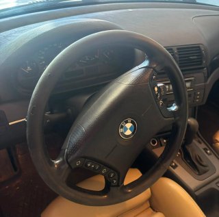 Volante BMW Compact Multifunción