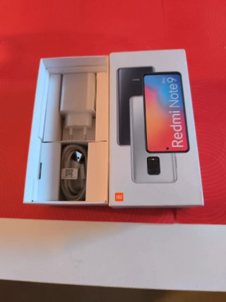 Xiaomi Redmi Note 9 Pro 6 GB RAM 128 GB
