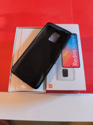 Xiaomi Redmi Note 9 Pro 6 GB RAM 128 GB