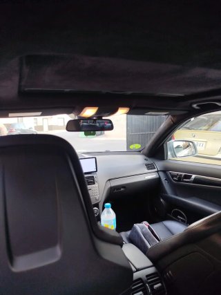 Mercedes-Benz Clase C 2009