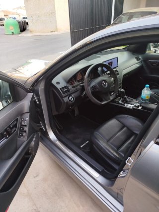 Mercedes-Benz Clase C 2009