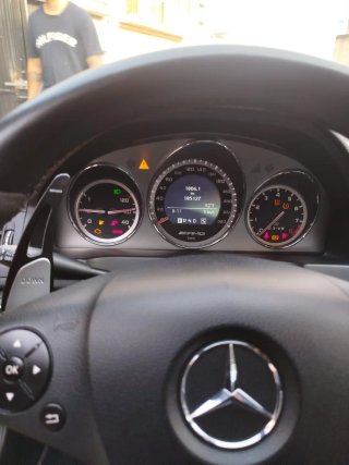 Mercedes-Benz Clase C 2009