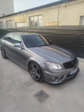 Mercedes-Benz Clase C 2009
